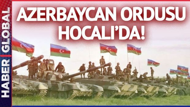 “Haber Global”: “Azərbaycan Ordusunun uğurları davam edir” – VİDEO