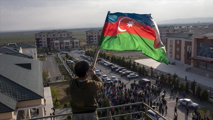 Азербайджанцы готовятся к Великому возвращению в Карабах