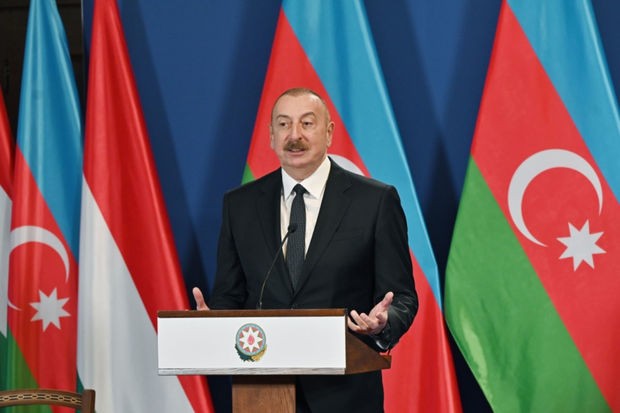 Prezident İlham Əliyev: “Macarıstanla dostluq əlaqələrimiz Avrasiya qitəsi üçün də çox böyük önəm daşıyır”