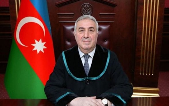 Азербайджанский судья совершил суицид