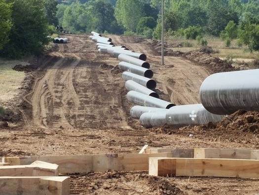 Турция и Азербайджан начнут поставки газа в Нахчыван